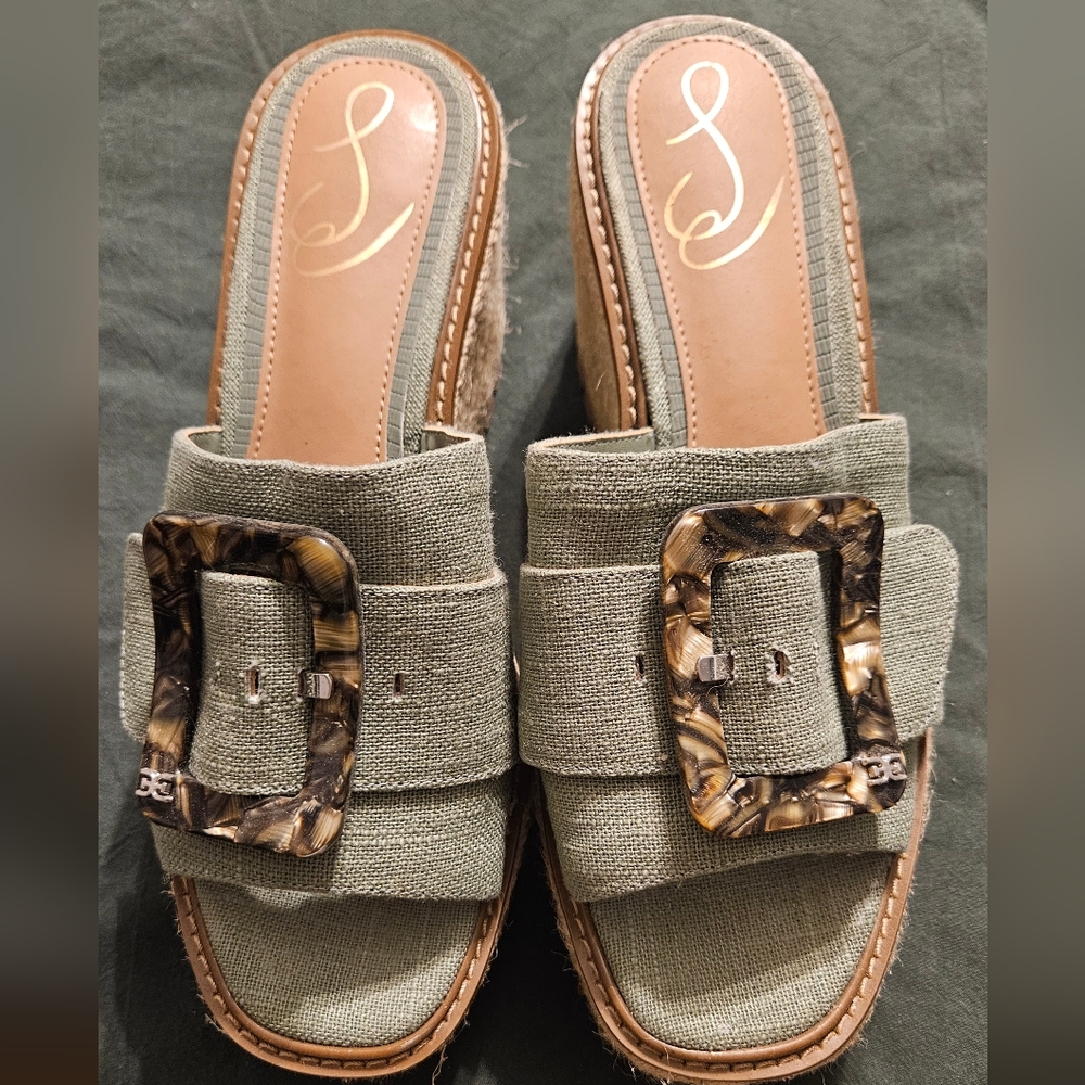 Sam Edelman Wedges Platform Heels
